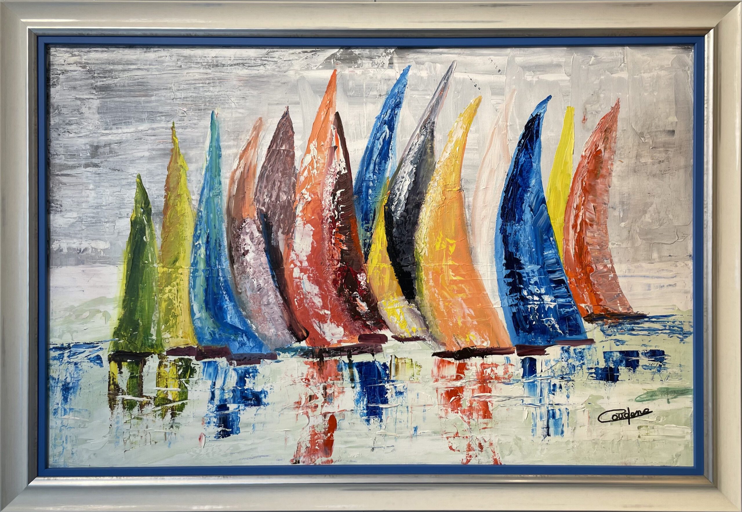 Régate Bateaux