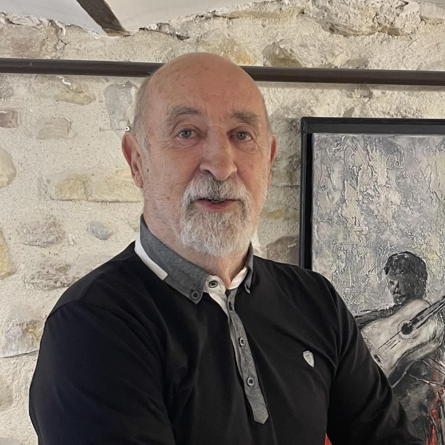 Gerard Bourrier
